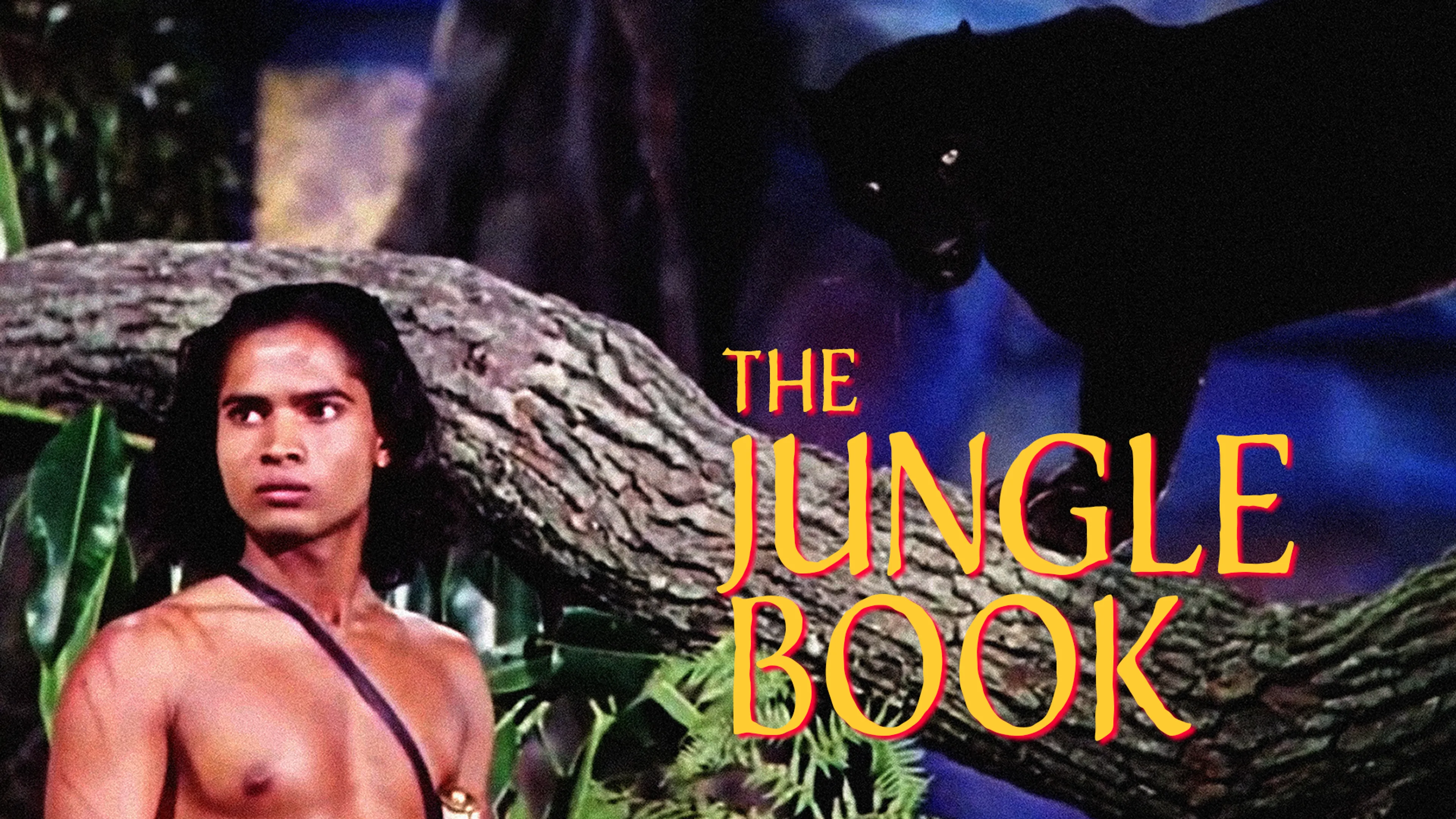 The Jungle Book poster